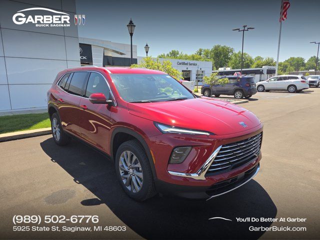 2026 Buick Enclave Preferred