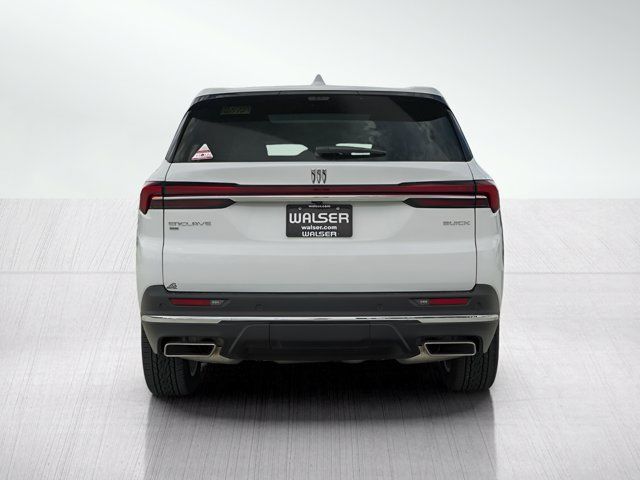 2026 Buick Enclave Preferred