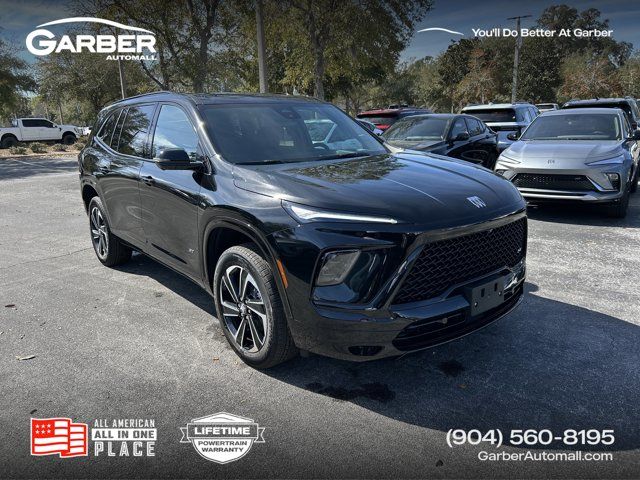 2026 Buick Enclave Sport Touring