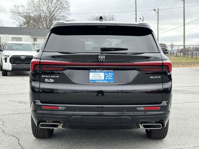 2026 Buick Enclave Sport Touring