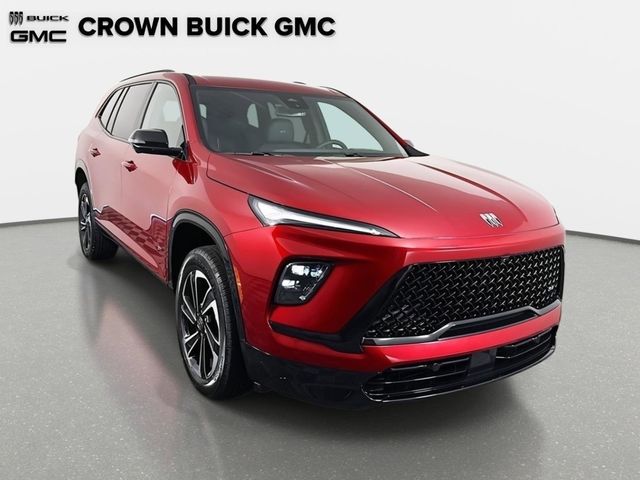 2026 Buick Enclave Sport Touring