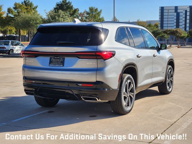 2026 Buick Enclave Sport Touring