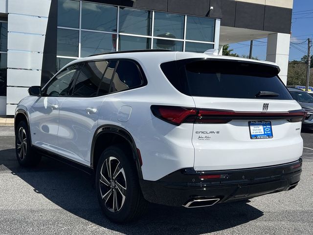 2026 Buick Enclave Sport Touring