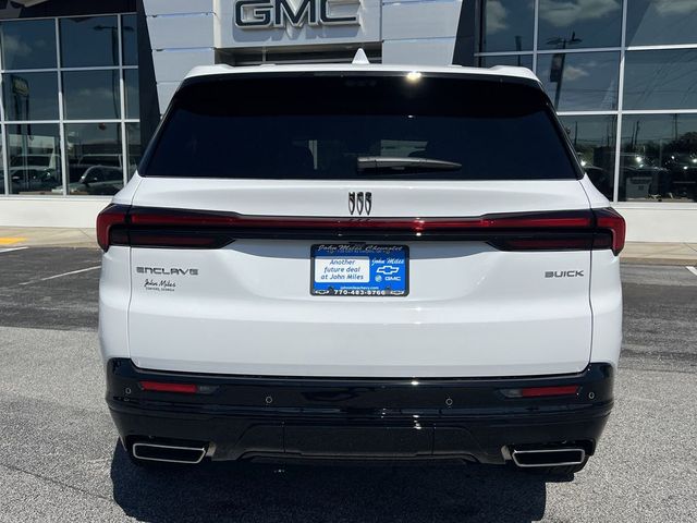 2026 Buick Enclave Sport Touring