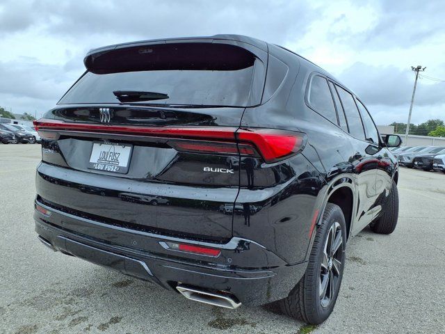 2026 Buick Enclave Sport Touring