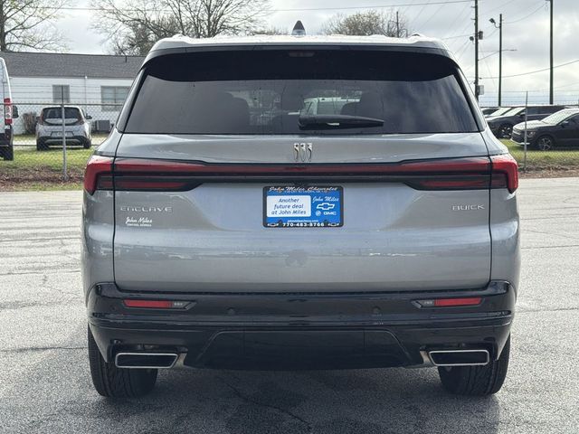 2026 Buick Enclave Sport Touring