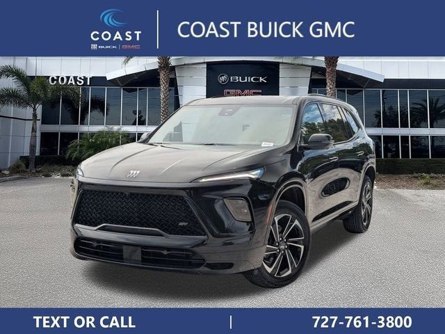 2026 Buick Enclave Sport Touring