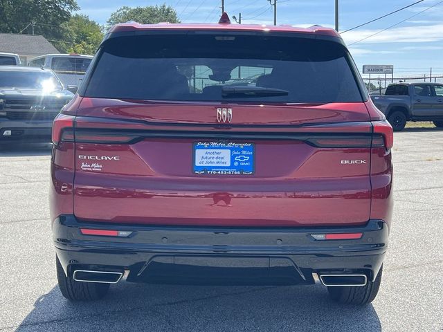 2026 Buick Enclave Sport Touring