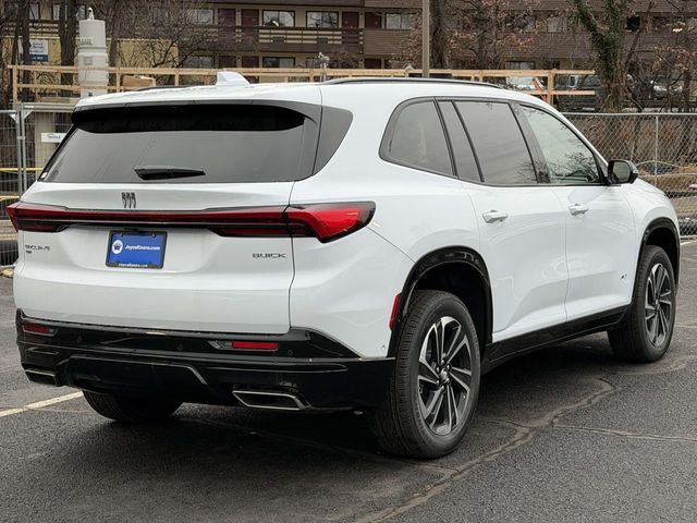 2026 Buick Enclave Sport Touring