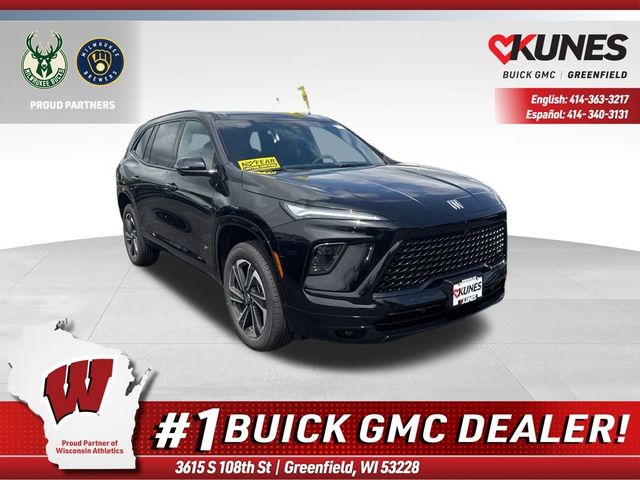 2026 Buick Enclave Sport Touring