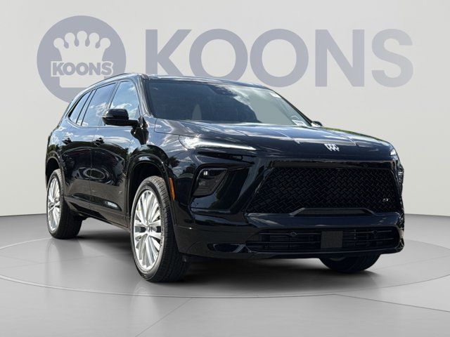 2026 Buick Enclave Sport Touring