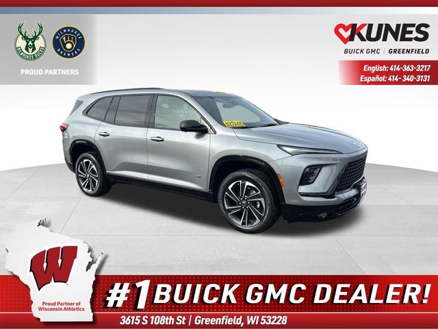 2026 Buick Enclave Sport Touring