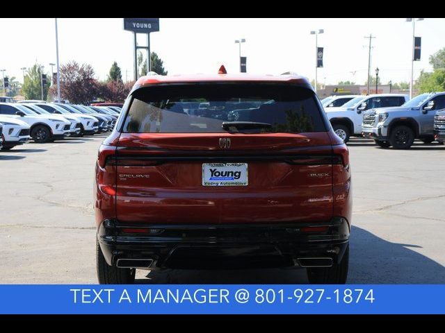 2026 Buick Enclave Sport Touring