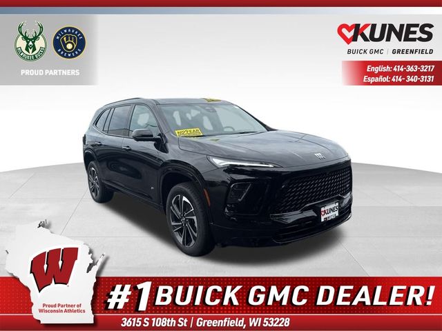 2026 Buick Enclave Sport Touring