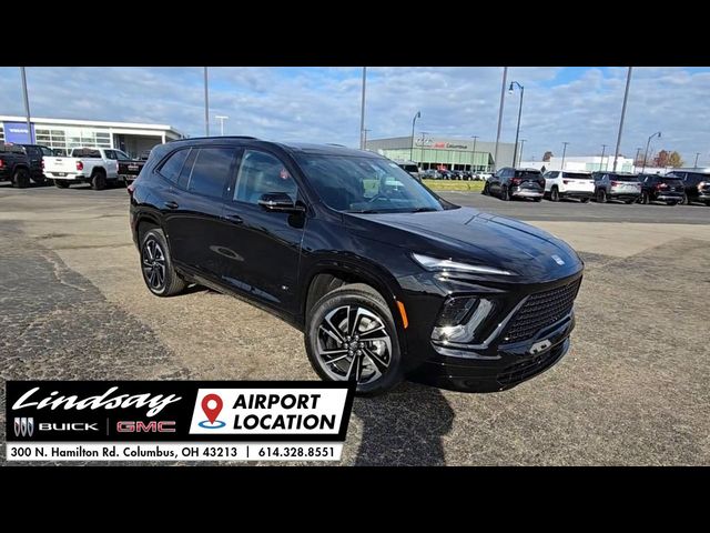 2026 Buick Enclave Sport Touring