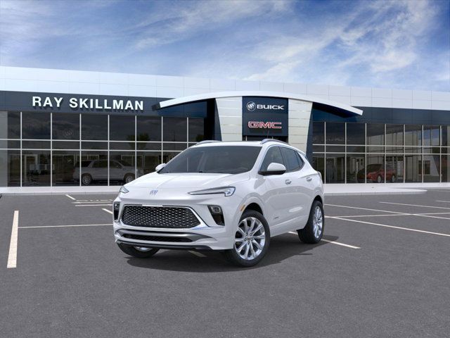 2026 Buick Encore GX Avenir