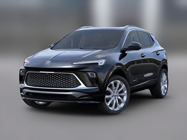 2026 Buick Encore GX Avenir