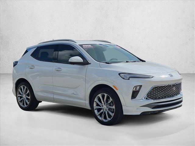 2026 Buick Encore GX Avenir