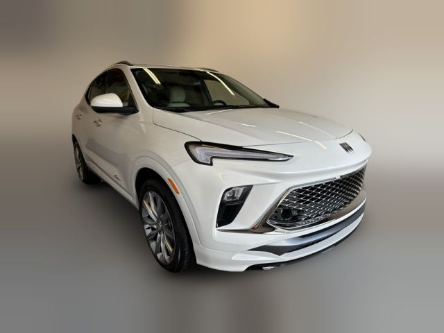2026 Buick Encore GX Avenir