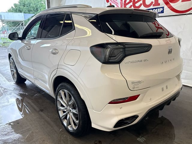 2026 Buick Encore GX Avenir