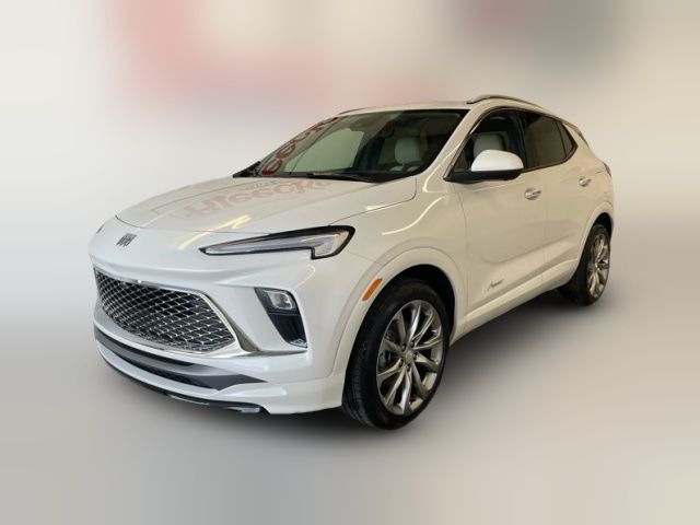2026 Buick Encore GX Avenir