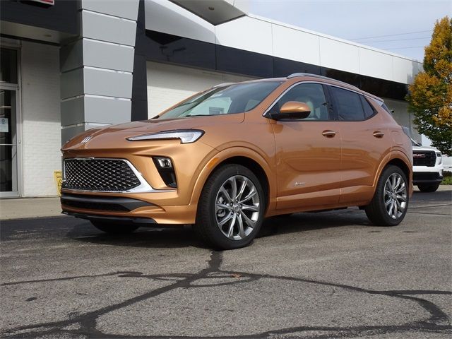 2026 Buick Encore GX Avenir