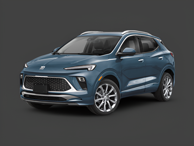 2026 Buick Encore GX Avenir