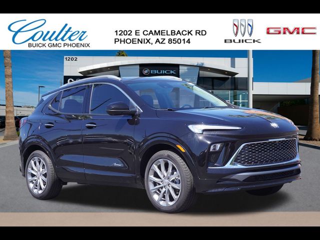 2026 Buick Encore GX Avenir