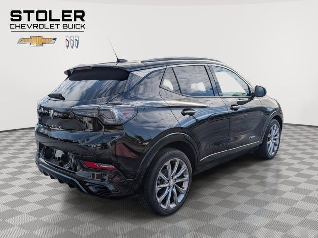 2026 Buick Encore GX Avenir