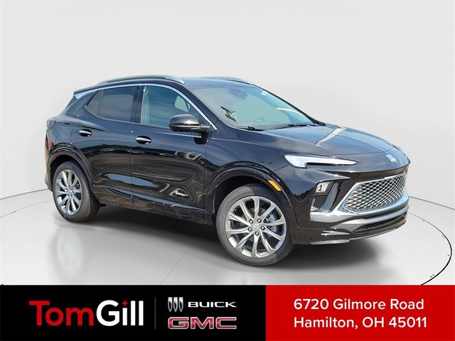2026 Buick Encore GX Avenir
