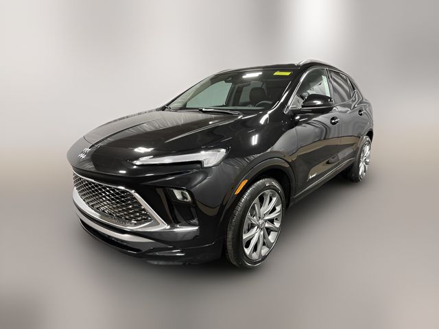 2026 Buick Encore GX Avenir
