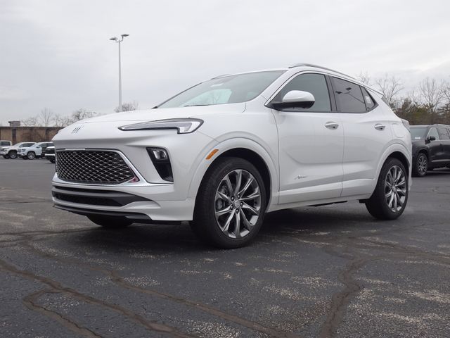 2026 Buick Encore GX Avenir