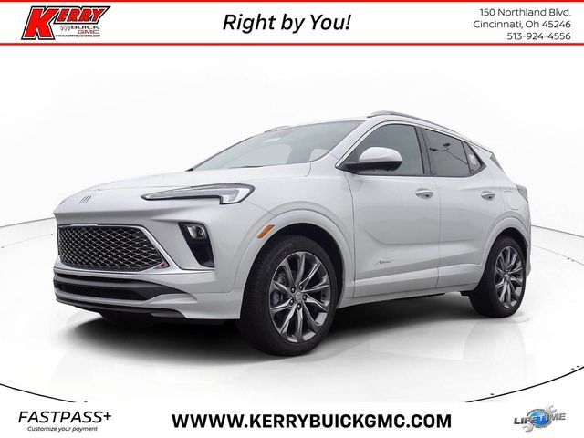 2026 Buick Encore GX Avenir
