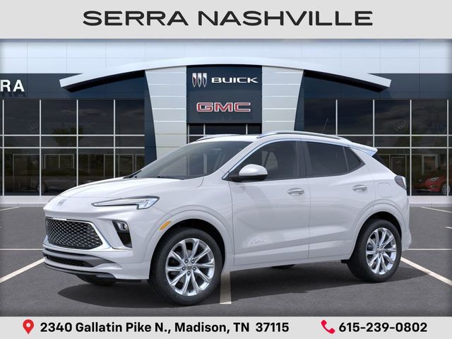 2026 Buick Encore GX Avenir