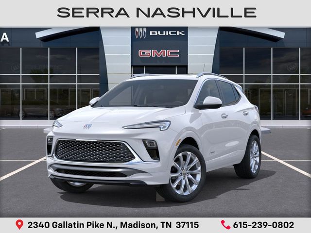 2026 Buick Encore GX Avenir