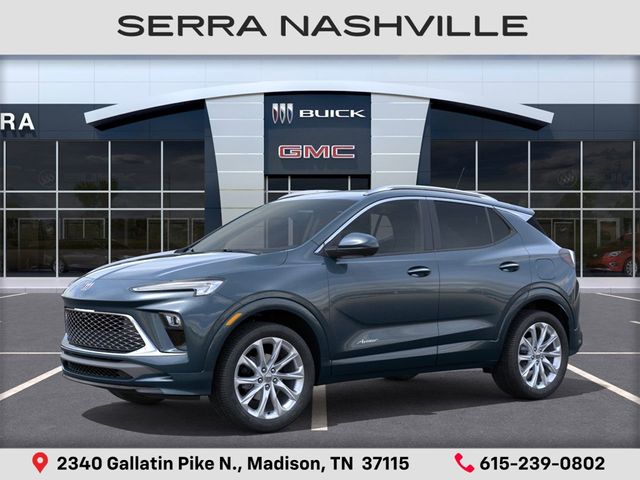 2026 Buick Encore GX Avenir