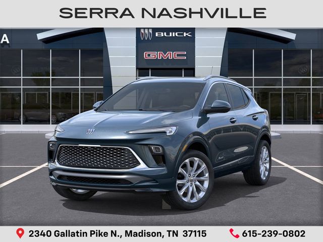 2026 Buick Encore GX Avenir