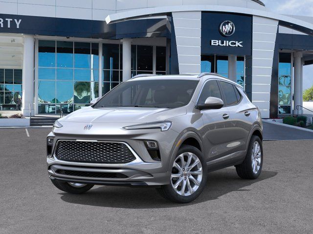 2026 Buick Encore GX Avenir