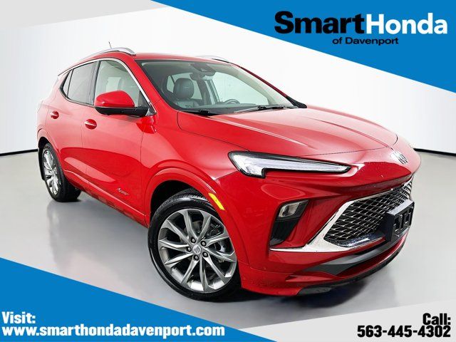 2026 Buick Encore GX Avenir