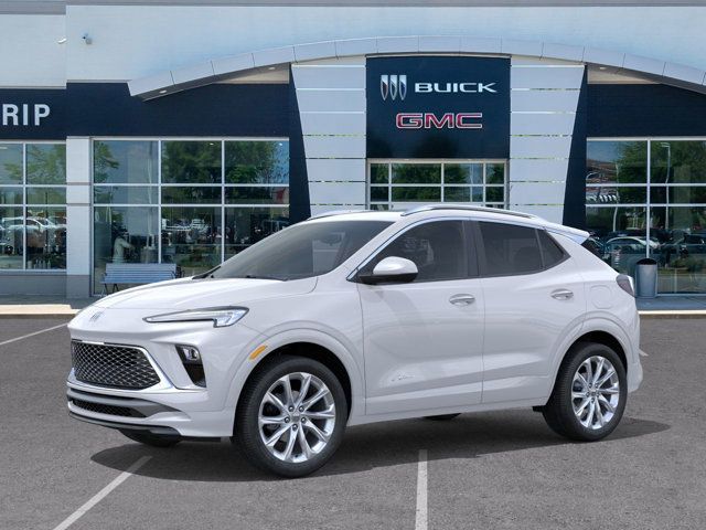 2026 Buick Encore GX Avenir