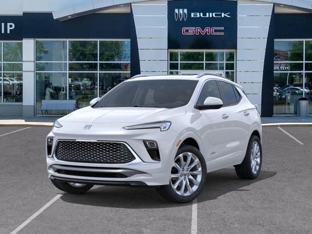 2026 Buick Encore GX Avenir