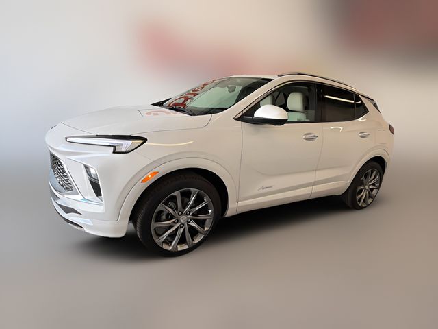 2026 Buick Encore GX Avenir