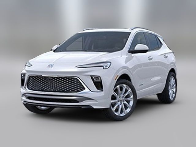 2026 Buick Encore GX Avenir