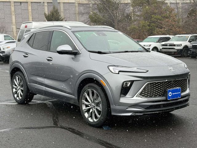 2026 Buick Encore GX Avenir