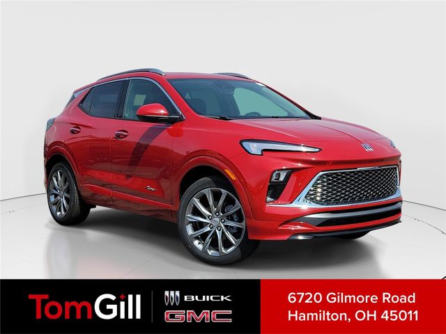 2026 Buick Encore GX Avenir