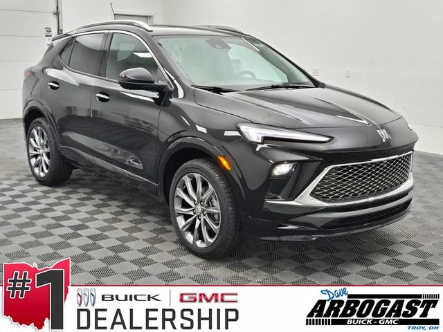 2026 Buick Encore GX Avenir