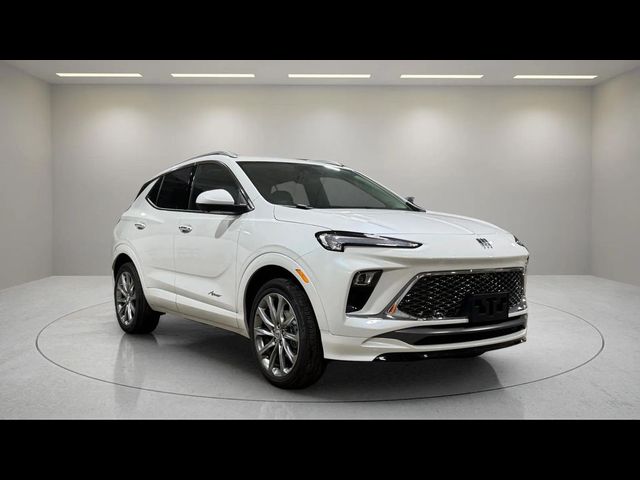 2026 Buick Encore GX Avenir