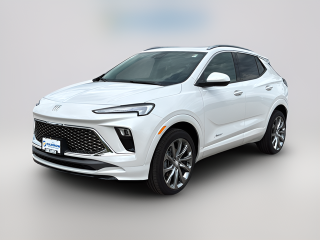 2026 Buick Encore GX Avenir