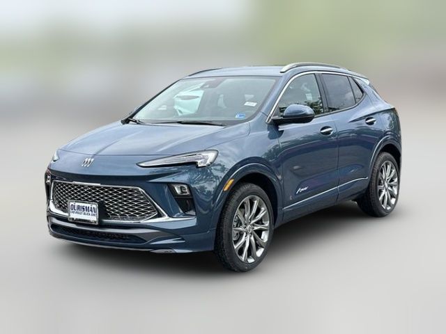 2026 Buick Encore GX Avenir