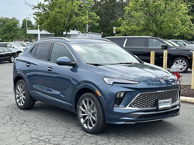 2026 Buick Encore GX Avenir